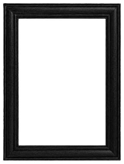Classic wood frame
