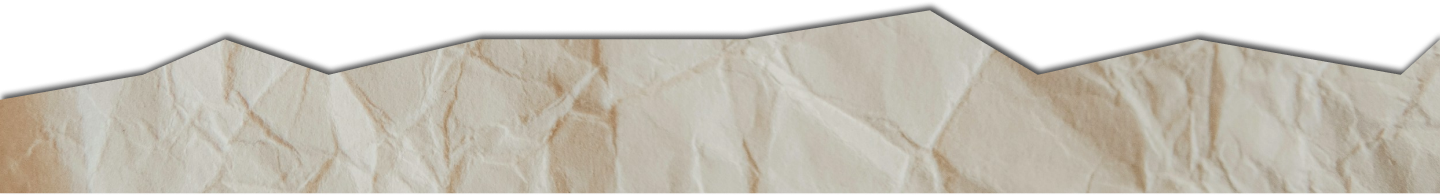 Torn paper border