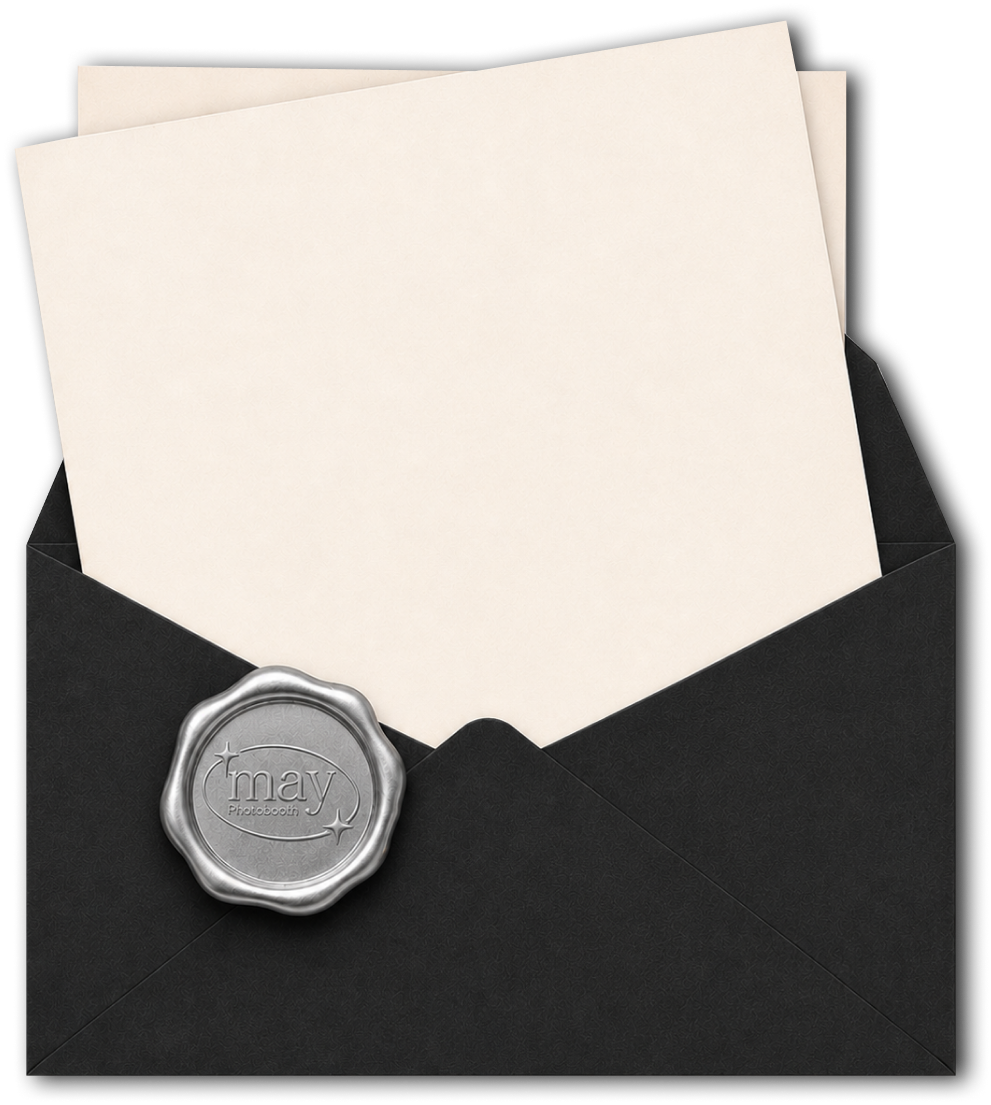 Opened Envelope